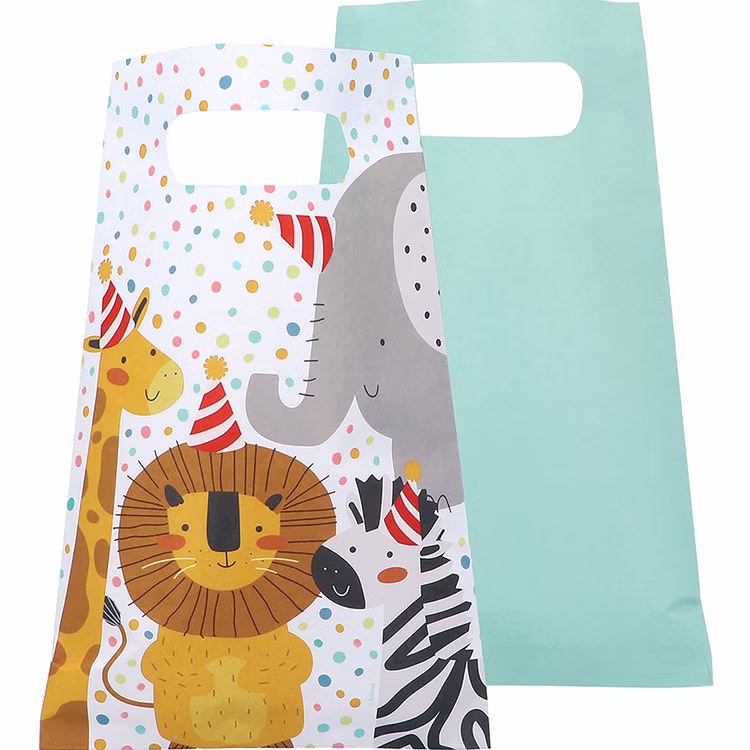 Partytüten Safari Party Wilde Tiere Afrika Mitgebsel-Beutel 23 x 15 cm 10 Stück Tisch-Deko Geburtstag Kindergeburtstag Partytüten Safari Party Wilde Tiere Afrika Mitgebsel-Beutel 23 x 15 cm 10 Stück Tisch-Deko Geburtstag Kindergeburtstag