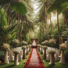 Roter Teppich 450 x 60 cm VIP Party-Zubehör Läufer Hochzeit Geburtstag Blumenkinder Trauung Mottoparty Fasching Karneval Roter Teppich 450 x 60 cm VIP Party-Zubehör Läufer Hochzeit Geburtstag Blumenkinder Trauung Mottoparty Fasching Karneval Hinweis: KI generiertes Bild