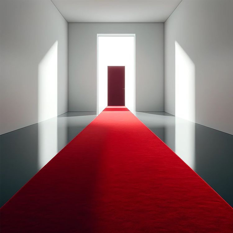 Roter Teppich 450 x 60 cm VIP Party-Zubehör Läufer Hochzeit Geburtstag Roter Teppich 450 x 60 cm VIP Party-Zubehör Läufer Hochzeit Geburtstag Blumenkinder Trauung Mottoparty Fasching Karneval