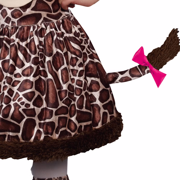 Giraffen Kostüm Sarabi Kleid für Kinder 6-12 Jahre Tier braun Tierkostüm Fasching Karneval Mottoparty Kinderfasching Kindergeburtstag Afrika Andere Länder Savanne Giraffen Kostüm Sarabi Kleid für Kinder 6-12 Jahre Tier braun Tierkostüm Fasching Karneval Mottoparty Kinderfasching Kindergeburtstag Afrika Andere Länder Savanne