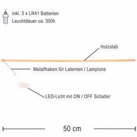 Feuerwehrmann Sam Lampion 25 cm inkl. Laternenstab aus Holz mit LED-Licht Lampionumzug St. Martin Laternenumzug Kindergeburtstag Kinderfasching Halloween Feuerwehrmann Sam Lampion 25 cm inkl. Laternenstab aus Holz mit LED-Licht Lampionumzug St. Martin Laternenumzug Kindergeburtstag Kinderfasching Halloween