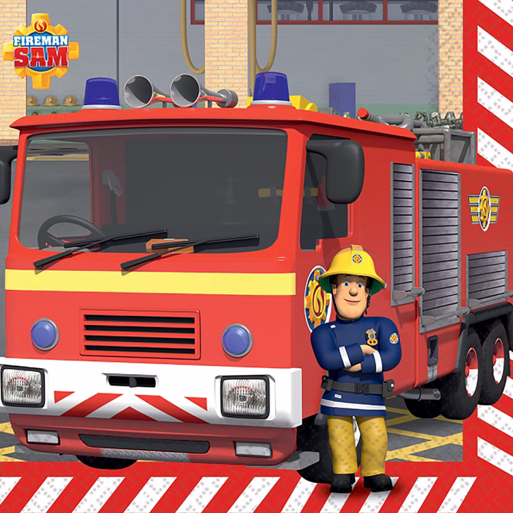 Feuerwehrmann Sam Party-Set Kindergeburtstag 34-tlg. Party-Deko Party-Geschirr TV-Held Geburtstag Deko Mottoparty Deko-Zubehör Tisch-Deko für Kinder Feuerwehrmann Sam Party-Set Kindergeburtstag 34-tlg. Party-Deko Party-Geschirr TV-Held Geburtstag Deko Mottoparty Deko-Zubehör Tisch-Deko für Kinder