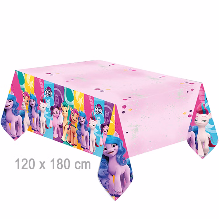 XXL My Little Pony Party-Set Kindergeburtstag 48-tlg. Party-Deko Tischdeko Party-Geschirr TV-Held Geburtstag Deko Mottoparty Deko-Zubehör Pferde Tisch-Deko für Mädchen XXL My Little Pony Party-Set Kindergeburtstag 48-tlg. Party-Deko Tischdeko Party-Geschirr TV-Held Geburtstag Deko Mottoparty Deko-Zubehör Pferde Tisch-Deko für Mädchen