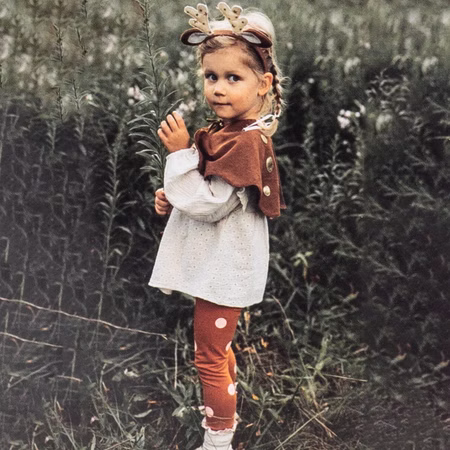 Reh Kostüm Rehlein Bambi für Kinder Gr. 98-110 braun Tier Fasching Geburtstag Kindergeburtstag Waldtier Tierkostüm Karneval Mottoparty Kinderfasching Rollenspiel Reh Kostüm Rehlein Bambi für Kinder Gr. 98-110 braun Tier Fasching Geburtstag Kindergeburtstag Waldtier Tierkostüm Karneval Mottoparty Kinderfasching Rollenspiel