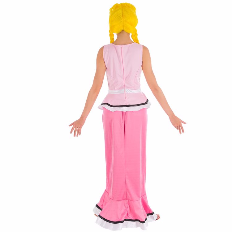 Gutemine Kostüm aus Asterix & Obelix für Damen Gr. S-XL rosa Oberteil und Rock Lizenz-Kostüm Film Fernsehen Fasching Karneval Mottoparty Paar- und Gruppenkostüm Gutemine Kostüm aus Asterix & Obelix für Damen Gr. S-XL rosa Oberteil und Rock Lizenz-Kostüm Film Fernsehen Fasching Karneval Mottoparty Paar- und Gruppenkostüm
