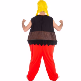 Verleihnix Kostüm Fischhändler aus Asterix & Obelix für Herren Gr. M-XL Fasching Karneval Mottoparty Paar- und Gruppenkostüme Verleihnix Kostüm Fischhändler aus Asterix & Obelix für Herren Gr. M-XL Fasching Karneval Mottoparty Paar- und Gruppenkostüme