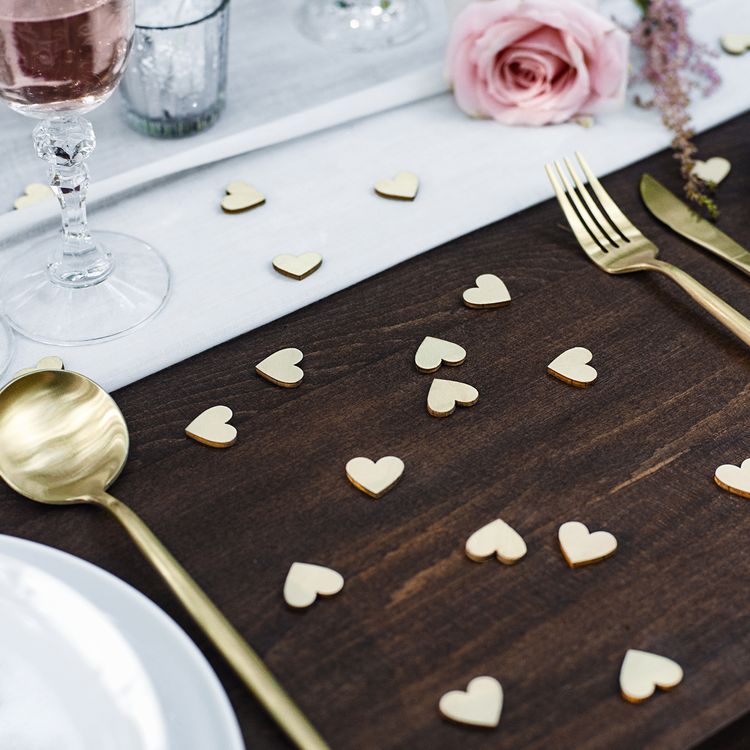 Herzen aus Holz 50 Stück 2 x 2 cm Tisch-Deko Streudeko Malen & Basteln Herzen aus Holz 50 Stück 2 x 2 cm Tisch-Deko Malen & Basteln Streudeko Hochzeit Tisch-Deko Valentinstag Deko Esstisch Party-Deko Geburtstag Liebe Konfetti-Herzen