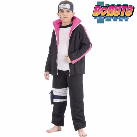 Boruto Kostüm Boruto Uzumaki für Kinder Gr. 128-152 Naruto Manga Fasching Karneval Mottoparty Anime Gruppenkostüm Familienkostüm Kinderfasching Kindergeburtstag Filmheld Boruto Kostüm Boruto Uzumaki für Kinder Gr. 128-152 Naruto Manga Fasching Karneval Mottoparty Anime Gruppenkostüm Familienkostüm Kinderfasching Kindergeburtstag Filmheld