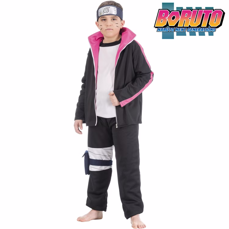 Boruto Kostüm Boruto Uzumaki für Kinder Gr. 128-152 Naruto Manga Fasching Karneval Mottoparty Anime Gruppenkostüm Familienkostüm Kinderfasching Kindergeburtstag Filmheld Boruto Kostüm Boruto Uzumaki für Kinder Gr. 128-152 Naruto Manga Fasching Karneval Mottoparty Anime Gruppenkostüm Familienkostüm Kinderfasching Kindergeburtstag Filmheld