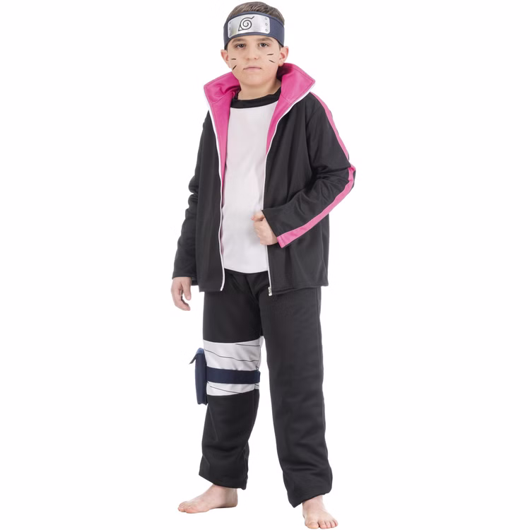 Boruto Kostüm Boruto Uzumaki für Kinder Gr. 128-152 Naruto Manga Fasching Karneval Mottoparty Anime Gruppenkostüm Familienkostüm Kinderfasching Kindergeburtstag Filmheld Boruto Kostüm Boruto Uzumaki für Kinder Gr. 128-152 Naruto Manga Fasching Karneval Mottoparty Anime Gruppenkostüm Familienkostüm Kinderfasching Kindergeburtstag Filmheld