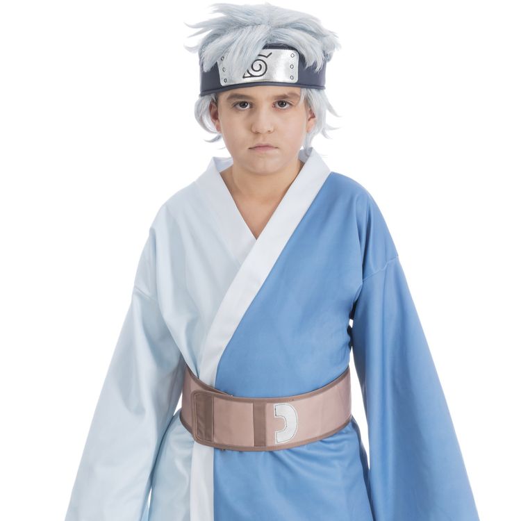 Boruto Kostüm Mitsuki für Kinder Gr. 128-152 Naruto Manga  Fasching Karneval Mottoparty Anime Gruppenkostüm Familienkostüm Kinderfasching Kindergeburtstag Filmheld