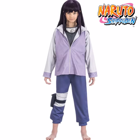 Naruto Kostüm Hinata Uzumaki für Kinder Gr. 128-152 blau lila Manga Fasching Karneval Mlottoparty Anime Kinderfasching Filmheld Familienkostüm Gruppenkostüm Naruto Kostüm Hinata Uzumaki für Kinder Gr. 128-152 blau lila Manga Fasching Karneval Mlottoparty Anime Kinderfasching Filmheld Familienkostüm Gruppenkostüm