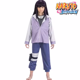 Naruto Kostüm Hinata Uzumaki für Kinder Gr. 128-152 blau lila Manga Fasching Karneval Mlottoparty Anime Kinderfasching Filmheld Familienkostüm Gruppenkostüm Naruto Kostüm Hinata Uzumaki für Kinder Gr. 128-152 blau lila Manga Fasching Karneval Mlottoparty Anime Kinderfasching Filmheld Familienkostüm Gruppenkostüm