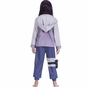 Naruto Kostüm Hinata Uzumaki für Kinder Gr. 128-152 blau lila Manga Fasching Karneval Mlottoparty Anime Kinderfasching Filmheld Familienkostüm Gruppenkostüm Naruto Kostüm Hinata Uzumaki für Kinder Gr. 128-152 blau lila Manga Fasching Karneval Mlottoparty Anime Kinderfasching Filmheld Familienkostüm Gruppenkostüm