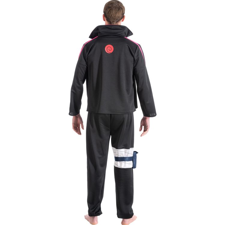 Boruto Kostüm Boruto Uzumaki für Herren Gr. S-L Naruto Manga Fasching Karneval Mottoparty Anime Gruppenkostüm Familienkostüm