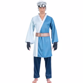 Boruto Kostüm Mitsuki für Herren Gr. S-L Naruto Manga Fasching Karneval Mottoparty Anime Gruppenkostüm Familienkostüm