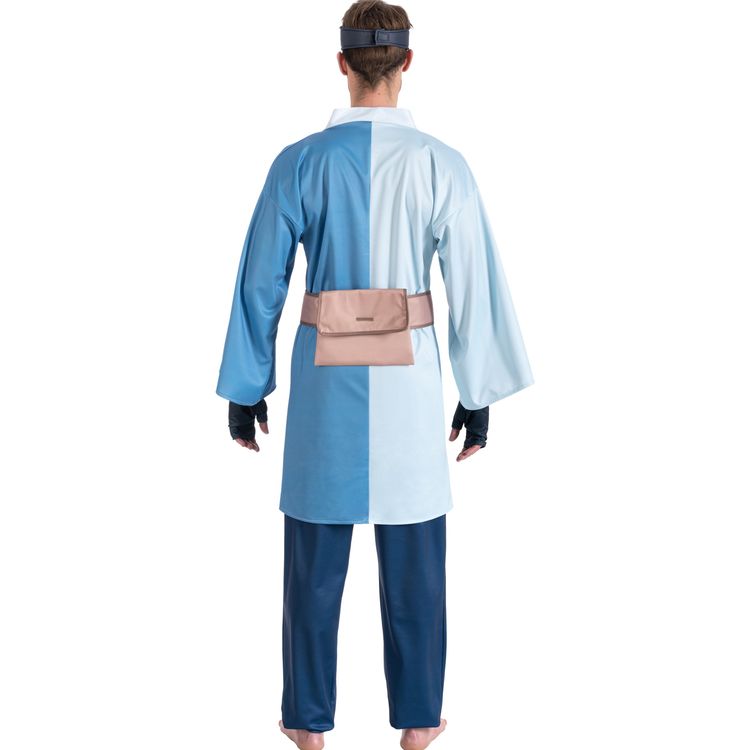 Boruto Kostüm Mitsuki für Herren Boruto Kostüm Mitsuki für Herren Gr. S-L Naruto Manga Fasching Karneval Mottoparty Anime Gruppenkostüm Familienkostüm