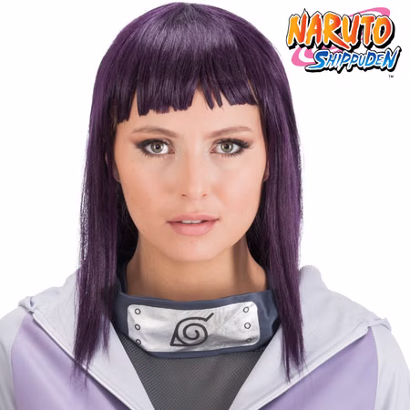 Hinata Uzumaki Perücke Langhaar lila aus Naruto für Damen Kostüm-Zubehör Fasching Karneval Mottoparty Paar- und Gruppenkostüm Cosplay Manga Hinata Uzumaki Perücke Langhaar lila aus Naruto für Damen Kostüm-Zubehör Fasching Karneval Mottoparty Paar- und Gruppenkostüm Cosplay Manga