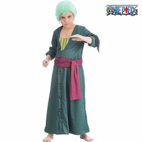 One Piece Kostüm Pirat Lorenor Zoro für Kinder Gr. 128-152 Anime Manga Fasching Karneval Mottoparty Kinderfasching Kindergeburtstag Filmheld Familienkostüm Gruppenkostüm One Piece Kostüm Pirat Lorenor Zoro für Kinder Gr. 128-152 Anime Manga Fasching Karneval Mottoparty Kinderfasching Kindergeburtstag Filmheld Familienkostüm Gruppenkostüm