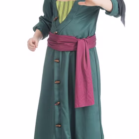 One Piece Kostüm Pirat Lorenor Zoro für Kinder Gr. 128-152 Anime Manga Fasching Karneval Mottoparty Kinderfasching Kindergeburtstag Filmheld Familienkostüm Gruppenkostüm One Piece Kostüm Pirat Lorenor Zoro für Kinder Gr. 128-152 Anime Manga Fasching Karneval Mottoparty Kinderfasching Kindergeburtstag Filmheld Familienkostüm Gruppenkostüm