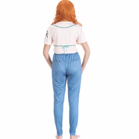 One Piece Kostüm Piratin Nami für Damen Gr. XS-M Anime Manga Fasching Karneval Mottoparty Filmheld Familienkostüm Paar- und Gruppenkostüm Cosplay One Piece Kostüm Piratin Nami für Damen Gr. XS-M Anime Manga Fasching Karneval Mottoparty Filmheld Familienkostüm Paar- und Gruppenkostüm Cosplay