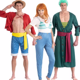 One Piece Kostüm Piratin Nami für Damen Gr. XS-M Anime Manga Fasching Karneval Mottoparty Filmheld Familienkostüm Paar- und Gruppenkostüm Cosplay One Piece Kostüm Piratin Nami für Damen Gr. XS-M Anime Manga Fasching Karneval Mottoparty Filmheld Familienkostüm Paar- und Gruppenkostüm Cosplay