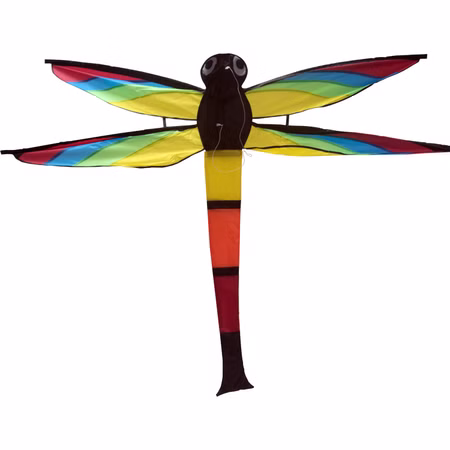 Drache Einleiner Libelle 3D ab 6 Jahre 4 mm Fiberglas 110 x 144 cm Flugdrache Herbst Drachen steigen Ostsee Nordsee Drache Einleiner Libelle 3D ab 6 Jahre 4 mm Fiberglas 110 x 144 cm Flugdrache Herbst Drachen steigen Ostsee Nordsee