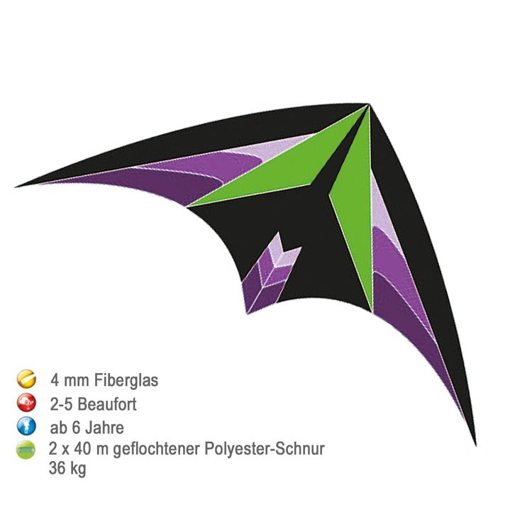 Lenkdrache Optimus bunt Zweileiner 4 mm Fiberglas 160 cm Drache Lenkdrache Optimus bunt Zweileiner ab 6 Jahre 4 mm Fiberglas 160 cm Drache Herbst Drachen steigen Ostsee Nordsee