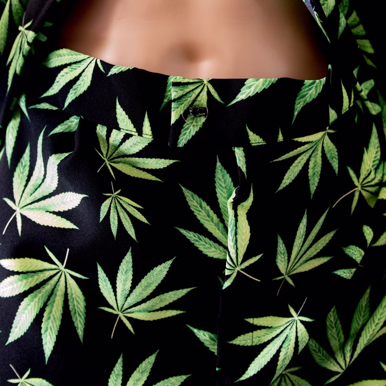 Cannabis Shorts schwarz mit grünen Hanf-Blättern für Herren Gr. 50-58 JGA Beachparty Freizeit-Look Sommerhemd Fasching Karneval Mottoparty Cannabis Shorts schwarz mit grünen Hanf-Blättern für Herren Gr. 50-58 JGA Beachparty Freizeit-Look Sommerhemd Fasching Karneval Mottoparty
