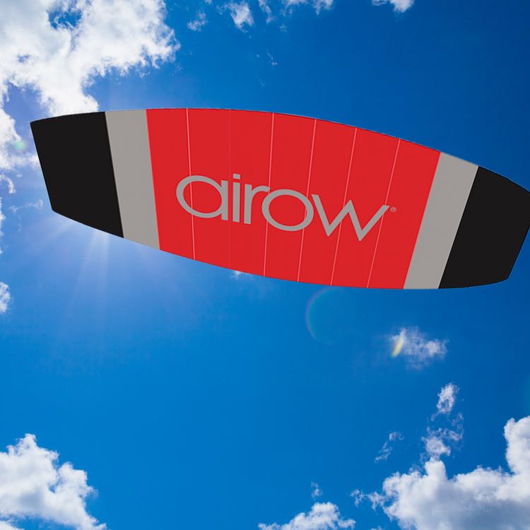 Lenkmatte Airow rot ab 8 Jahre 140 x 60 cm Zweileiner Flugdrache Lenkmatte Airow rot ab 8 Jahre 140 x 60 cm Zweileiner Flugdrache Lenkdrache Herbst Drachen steigen Ostsee Nordsee