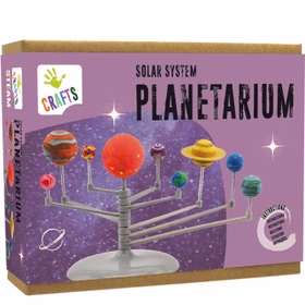 Planetarium Baukasten Sonnensystem zum selbst basteln für Kinder Experiment Bastel-Set Kreativ-Set Spielzeug Forscher Weltraum entdecken Planetarium Baukasten Sonnensystem zum selbst basteln für Kinder Experiment Bastel-Set Kreativ-Set Spielzeug Forscher Weltraum entdecken