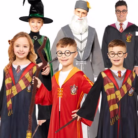 Harry Potter Kostüm Quidditch Umhang Gryffindor für Kinder 4-10 Jahre rot-gold Fasching Karneval Mottoparty Familienkostüm Harry Potter Kostüm Quidditch Umhang Gryffindor für Kinder 4-10 Jahre rot-gold Fasching Karneval Mottoparty Familienkostüm
