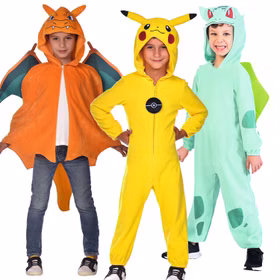 Pokemon Kostüm Glurak für Kinder 8-12 Jahre orange Tier Fasching Karneval Mottoparty Lizenzkostüm Manga Comic Serie Kinderfasching Pokemon Kostüm Glurak für Kinder 8-12 Jahre orange Tier Fasching Karneval Mottoparty Lizenzkostüm Manga Comic Serie Kinderfasching