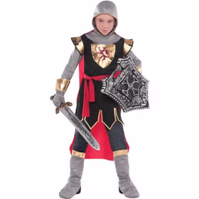 Ritter Kostüm Tapferer Kreuzritter Arne für Kinder 4-12 Jahre Mittelalter Ritterfest Fasching Karneval Mottoparty Kinderfasching Kindergeburtstag Ritter Kostüm Tapferer Kreuzritter Arne für Kinder 4-12 Jahre Mittelalter Ritterfest Fasching Karneval Mottoparty Kinderfasching Kindergeburtstag