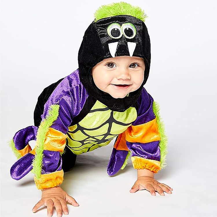 Spinnennetz-Strumpfhose Aus Polyester – Größendehnbar Für Karneval & Halloween