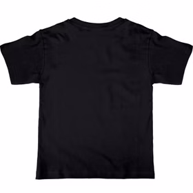 Rückansicht des Schulanfang-T-Shirts.