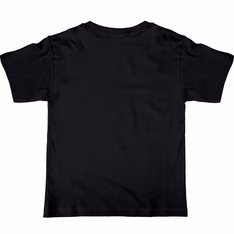 Schulanfänger T-Shirt 1. Klasse Ninja Kinder rot ABC-Schütze Einschulung Gr. 134-140 SALE Schule Schulkind Endlich Schule Geschenkidee Zuckertüte Schultüte Rückansicht des Schulanfang-T-Shirts.