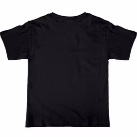 Schulkind T-Shirt ABC-Schütze 2026 von Hinten