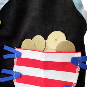 Piraten Kostüm Piratenweste mit Totenkopf-Motiv Hut & Augenklappe für Kinder 3-6 Jahre Seeräuber Fasching Karneval Mottoparty Kindergeburtstag Piraten Kostüm Piratenweste mit Totenkopf-Motiv Hut & Augenklappe für Kinder 3-6 Jahre Seeräuber Fasching Karneval Mottoparty Kindergeburtstag