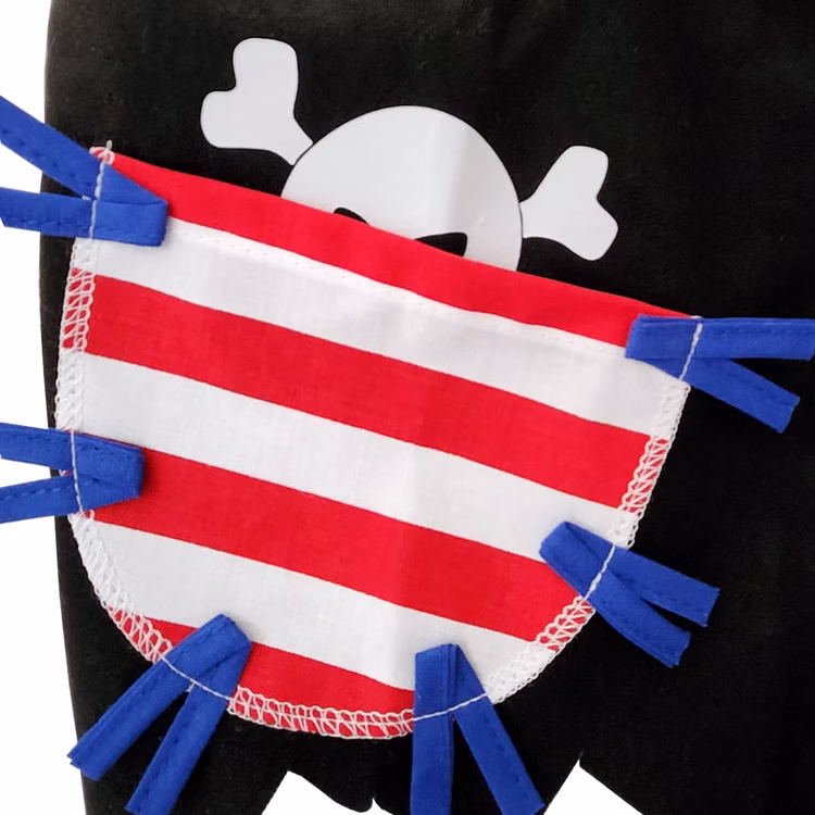 Piraten Kostüm Piratenweste mit Totenkopf-Motiv Hut & Augenklappe für Kinder 3-6 Jahre Seeräuber Fasching Karneval Mottoparty Kindergeburtstag Piraten Kostüm Piratenweste mit Totenkopf-Motiv Hut & Augenklappe für Kinder 3-6 Jahre Seeräuber Fasching Karneval Mottoparty Kindergeburtstag