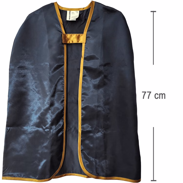 Ritter Kostüm Schwarzer Ritter Umhang 77 cm mit goldenem Löwen-Emblem für Kinder Ritter-Umhang Ritterfest Mittelalterfest Ritterturnier Rollenspiel Fasching Karneval Mottoparty Kindergeburtstag Kinderfasching Ritter Kostüm Schwarzer Ritter Umhang 77 cm mit goldenem Löwen-Emblem für Kinder Ritter-Umhang Ritterfest Mittelalterfest Ritterturnier Rollenspiel Fasching Karneval Mottoparty Kindergeburtstag Kinderfasching