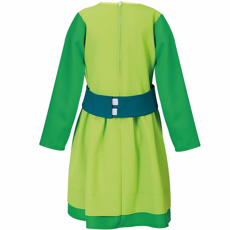 Petronella Apfelmus Deluxe Kostüm Apfelhexe mit Hexenhut für Kinder Gr. 104-140 Lizenzkostüm Hexe Hexenkleid Hexenkostüm Fasching Karneval Mottoparty Kinderfasching Halloween Petronella Apfelmus Deluxe Kostüm Apfelhexe mit Hexenhut für Kinder Gr. 104-140 Lizenzkostüm Hexe Hexenkleid Hexenkostüm Fasching Karneval Mottoparty Kinderfasching Halloween