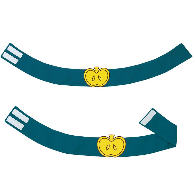 Petronella Apfelmus Deluxe Kostüm Apfelhexe mit Hexenhut für Kinder Gr. 104-140 Lizenzkostüm Hexe Hexenkleid Hexenkostüm Fasching Karneval Mottoparty Kinderfasching Halloween