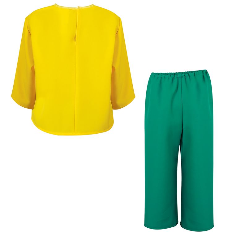 Kobold Kostüm für Kinder Kobold Kostüm für Kinder von Vorne