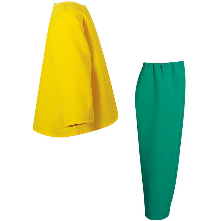 Kobold Kostüm für Kinder Kobold Kostüm für Kinder von Vorne