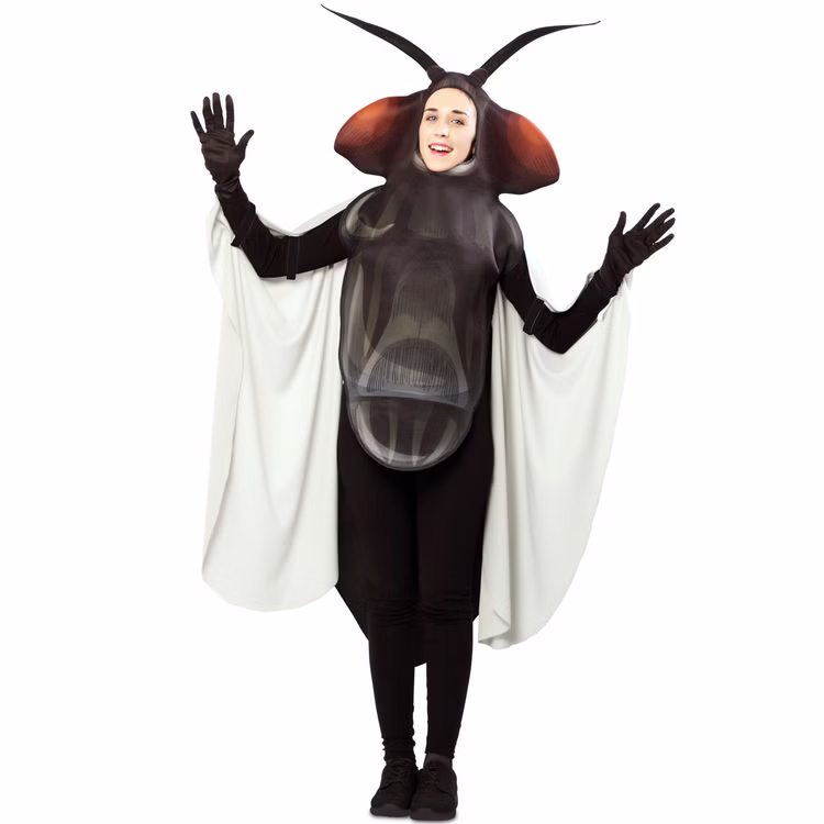 Fliegen Kostüm Schmeißfliege Calli für Erwachsene Gr. M/L Tier Tierkostüm Unisex Insekt Fasching Karneval Mottoparty lustiges Kostüm Paarkostüm Gruppenkostüm Fliegen Kostüm Schmeißfliege Calli für Erwachsene Gr. M/L Tier Tierkostüm Unisex Insekt Fasching Karneval Mottoparty lustiges Kostüm Paarkostüm Gruppenkostüm