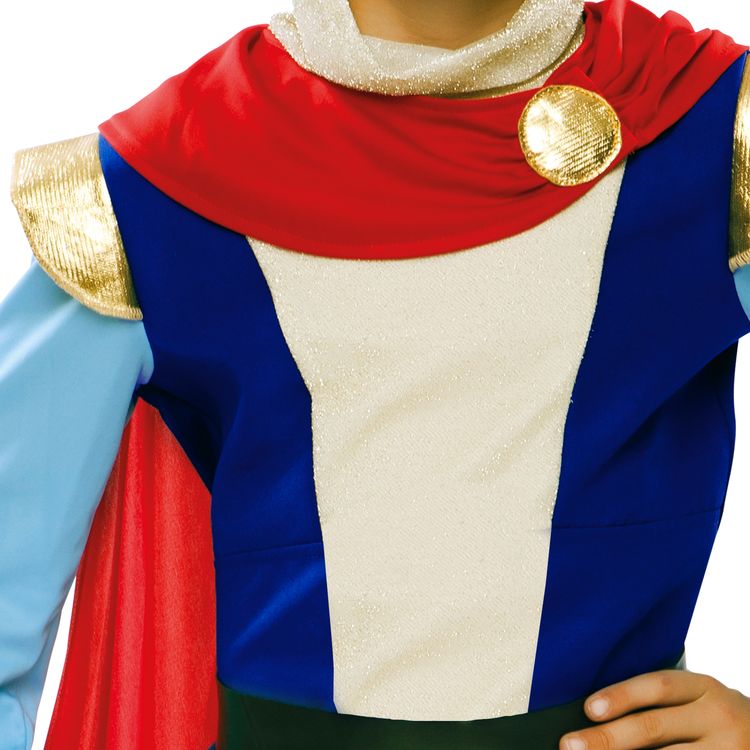 Prinzen Kostüm Blauer Prinz Karl für Kinder Prinzen Kostüm Blauer Prinz Karl für Kinder 3-9 Jahre blau Märchen König Ritterfest Fasching Karneval Mottoparty Kinderfasching Kindergeburtstag