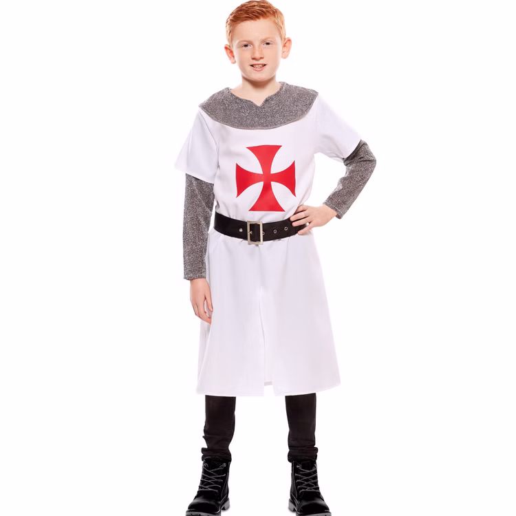 Ritter Kostüm Weißer Kreuzritter Richard für Kinder 3-12 Jahre weiß Mittelalter Fasching Karneval Mottoparty Kinderfasching Mittelalterfest Ritterfest Mittelaltermode Ritter Kostüm Weißer Kreuzritter Richard für Kinder 3-12 Jahre weiß Mittelalter Fasching Karneval Mottoparty Kinderfasching Mittelalterfest Ritterfest Mittelaltermode