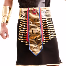 Ägypter Kostüm Pharao Ramses III. für Herren Gr. M/L Antike Fasching Karneval Mottoparty Paarkostüm Ägypter Kostüm Pharao Ramses III. für Herren Gr. M/L Antike Fasching Karneval Mottoparty Paarkostüm