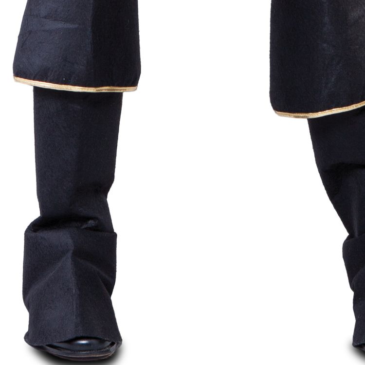 Piraten Kostüm Seeräuber Kapitän Black Flint Deluxe für Herren Piraten Kostüm Seeräuber Kapitän Black Flint Deluxe für Herren Fasching Karneval Mottoparty